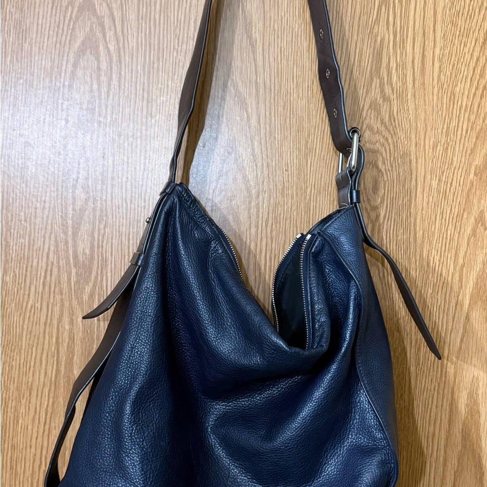 💙⚜️All Saints Navy Blue Zoku⚜️💙